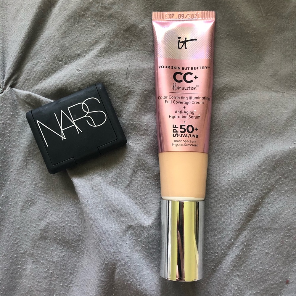 2 Pc ITCosmetics + NARS Bundle